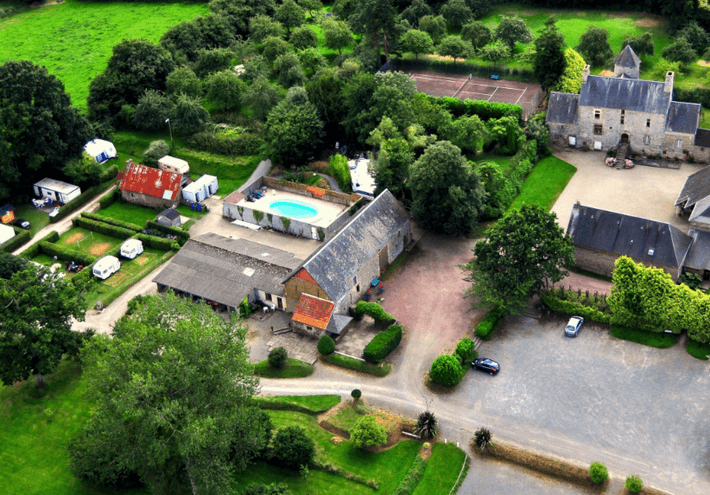 Camping Manoir Soeuvres 