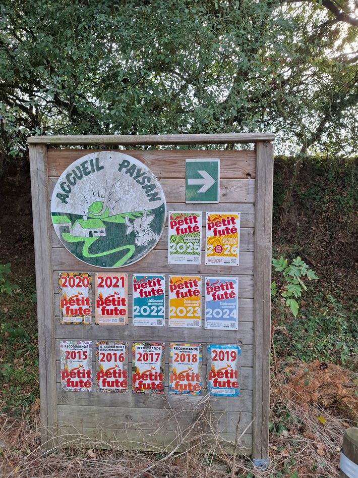 Camping Manoir Soeuvres 