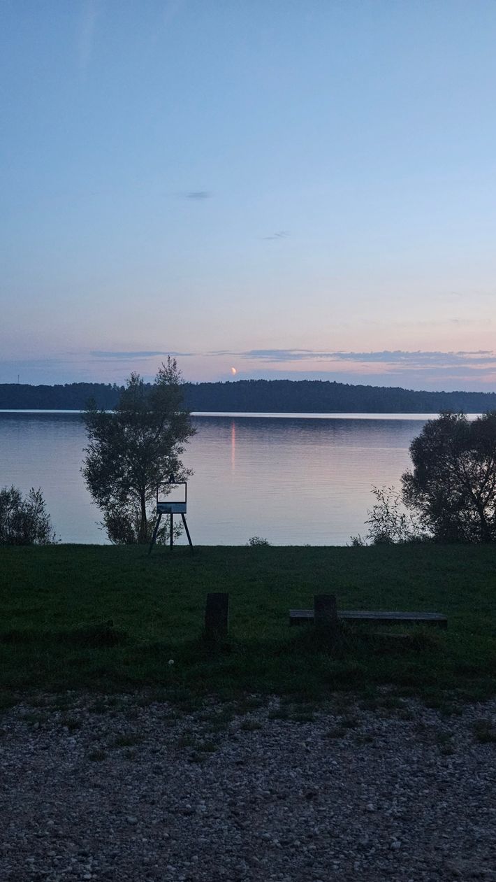 Rumšiškių poilsiavietė
