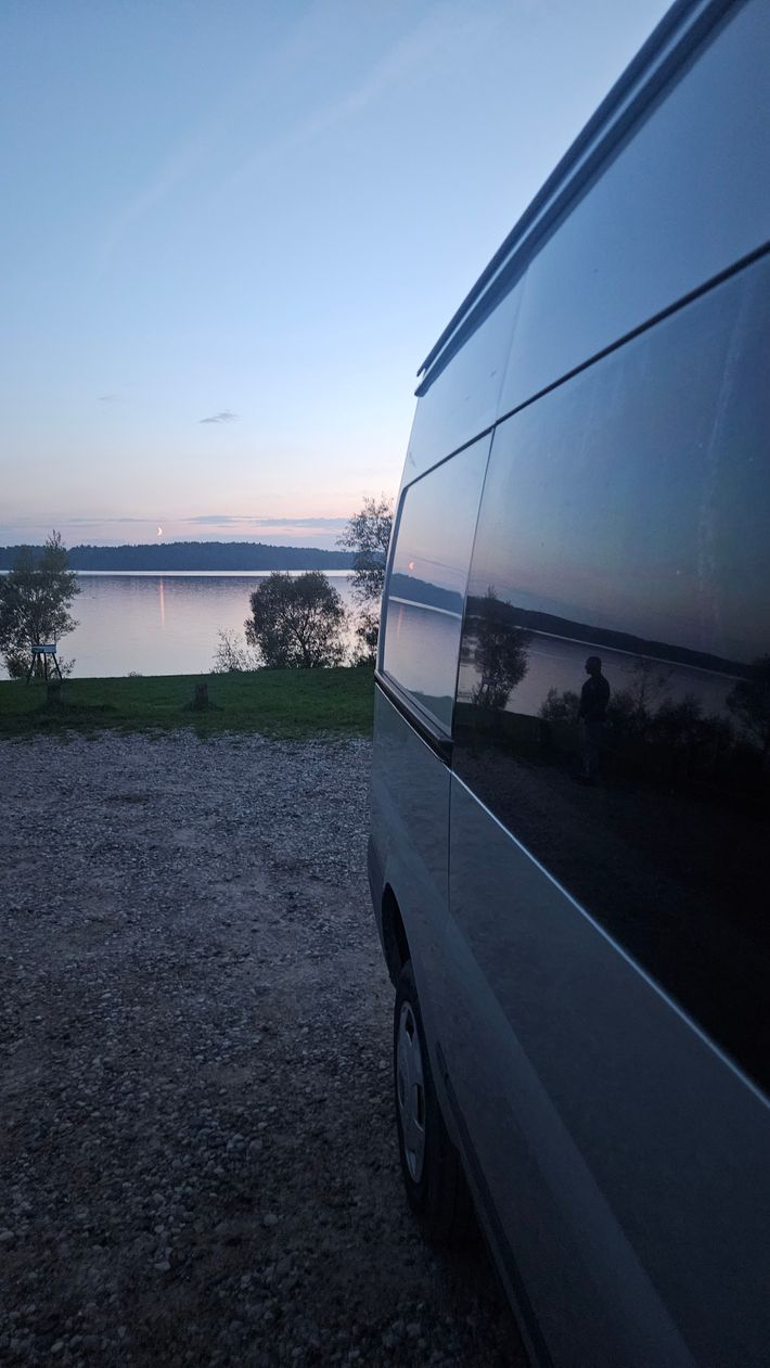 Rumšiškių poilsiavietė