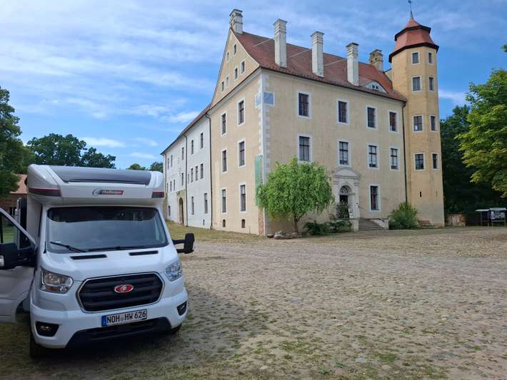 Schloss Penkun