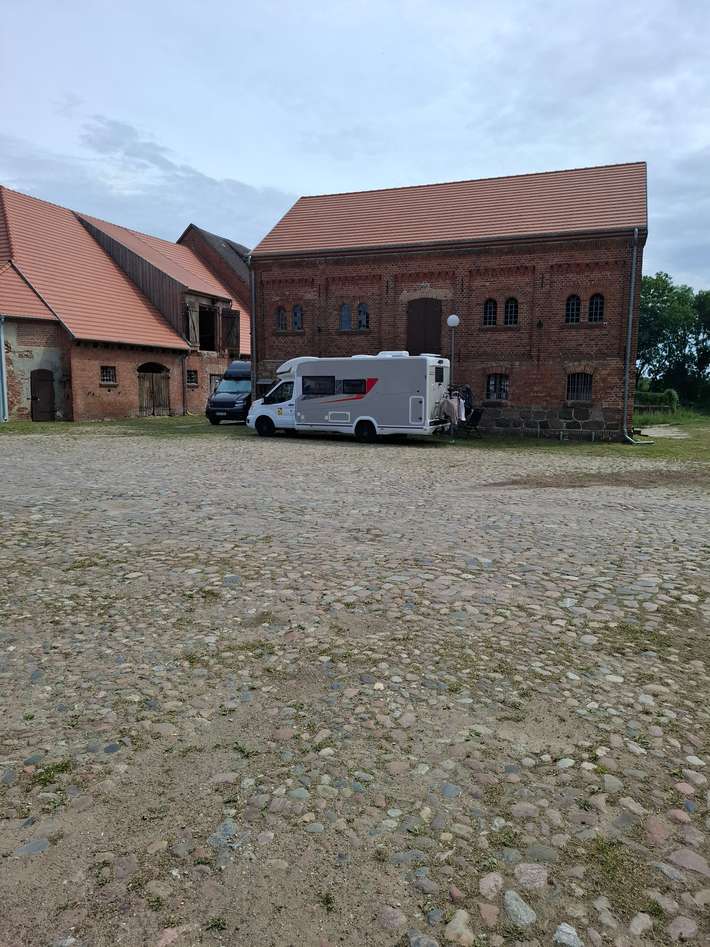 Schloss Penkun