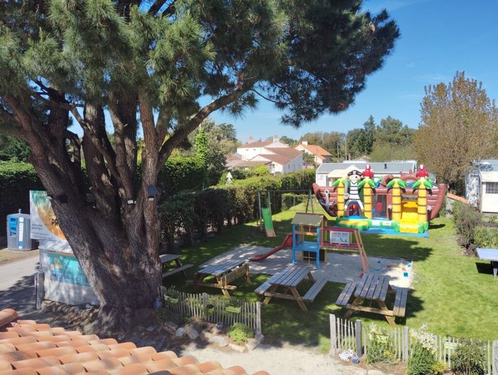 Camping de Prigny