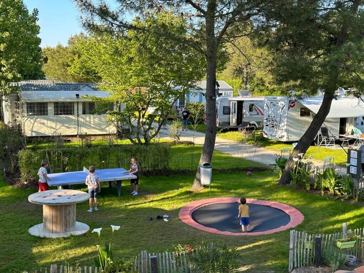 Camping de Prigny