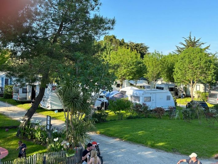 Camping de Prigny