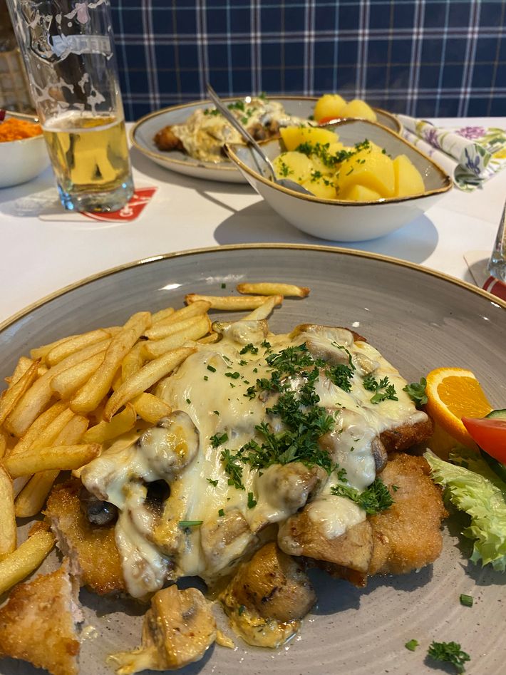Landgasthaus Hotel "Zur alten Linde"