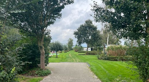 Een foto toegevoegd aan een locatie