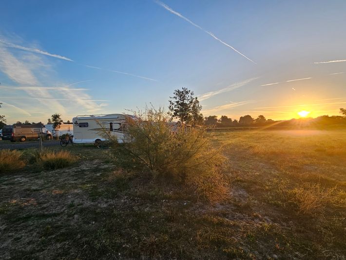 Camping-Car Park de Saint-Germain-sur-Ay