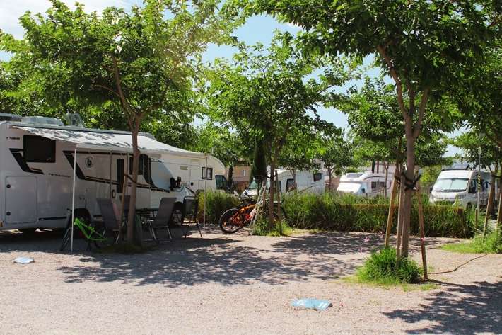Nomadic Experience - Motorhome Park