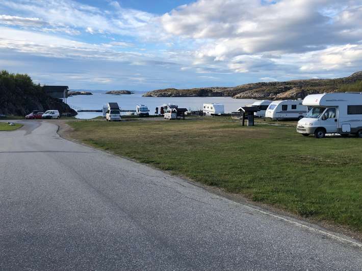 Campingplatz Aglen 