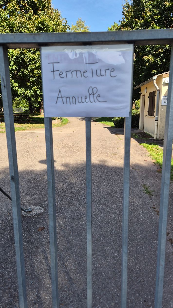 Camping du Cristal