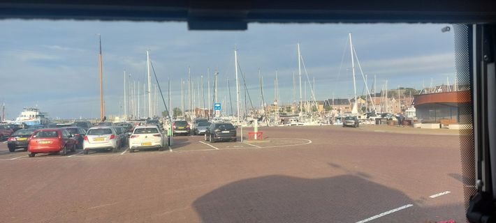Parking Haven Urk
