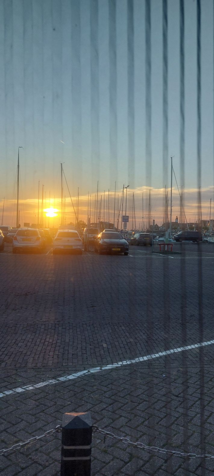 Parking Haven Urk