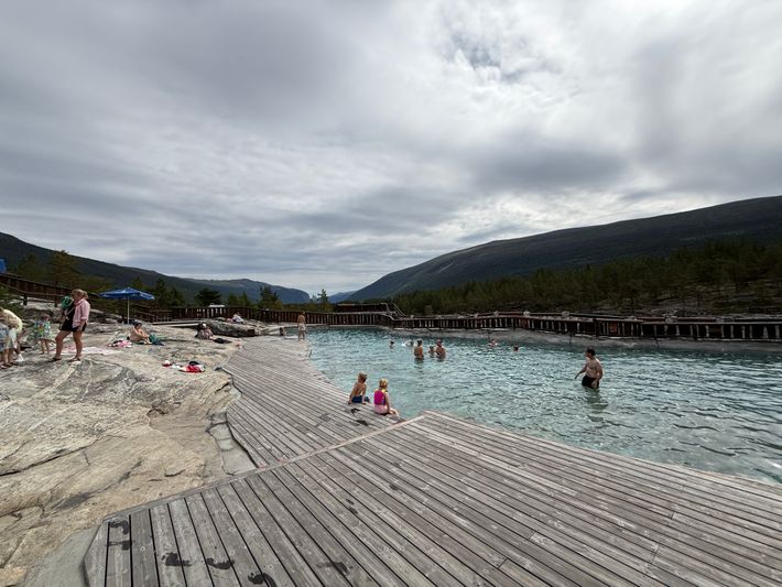 Dønfoss Camping