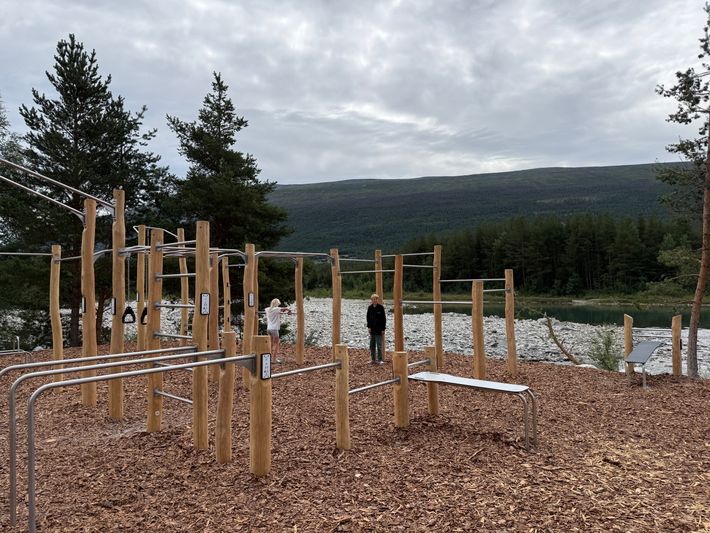Dønfoss Camping