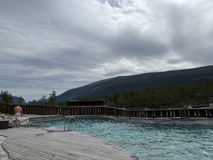 Dønfoss Camping