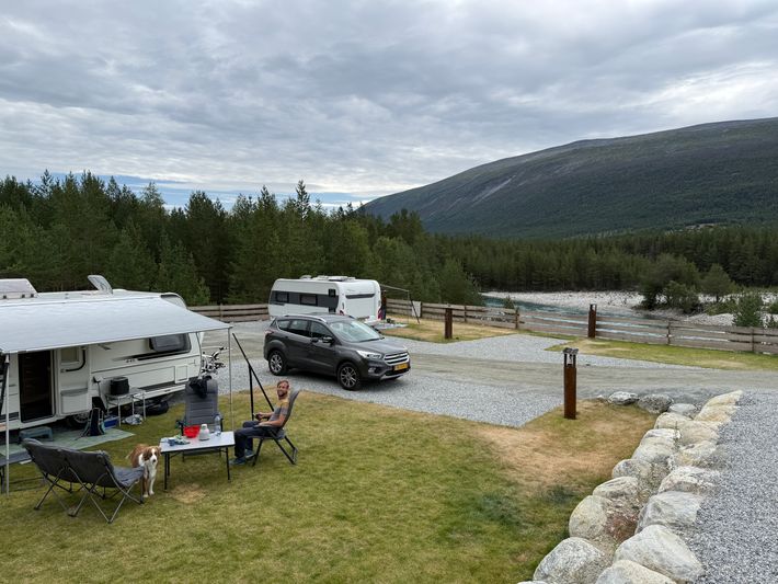 Dønfoss Camping
