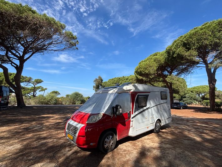 Camping S’ena Arrubia