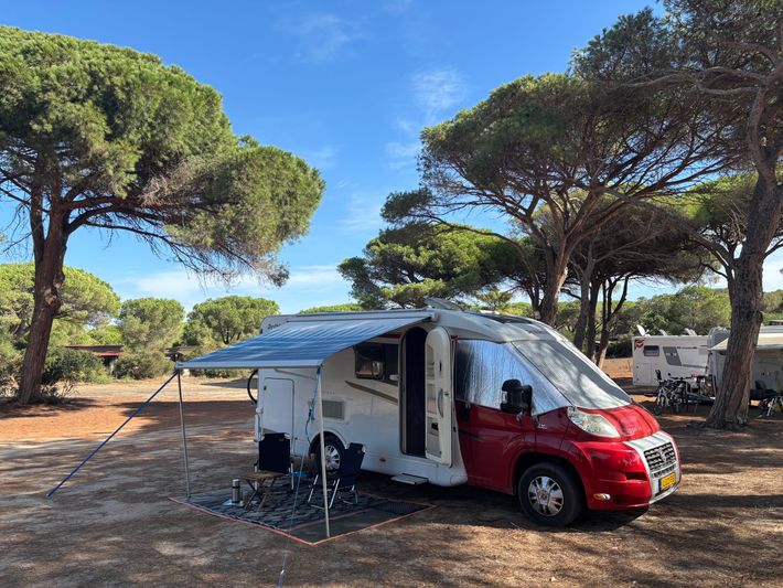 Camping S’ena Arrubia