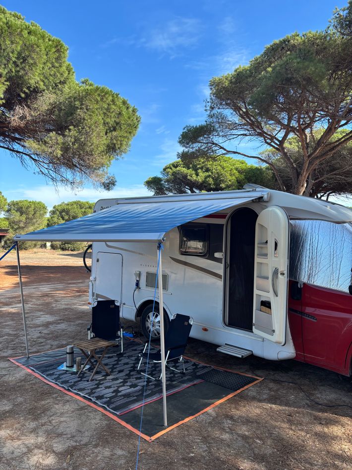 Camping S’ena Arrubia