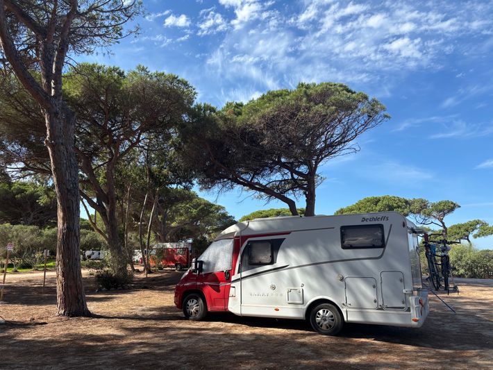 Camping S’ena Arrubia