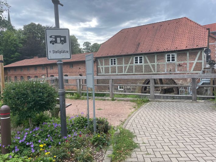 Camperplaats Sittensen