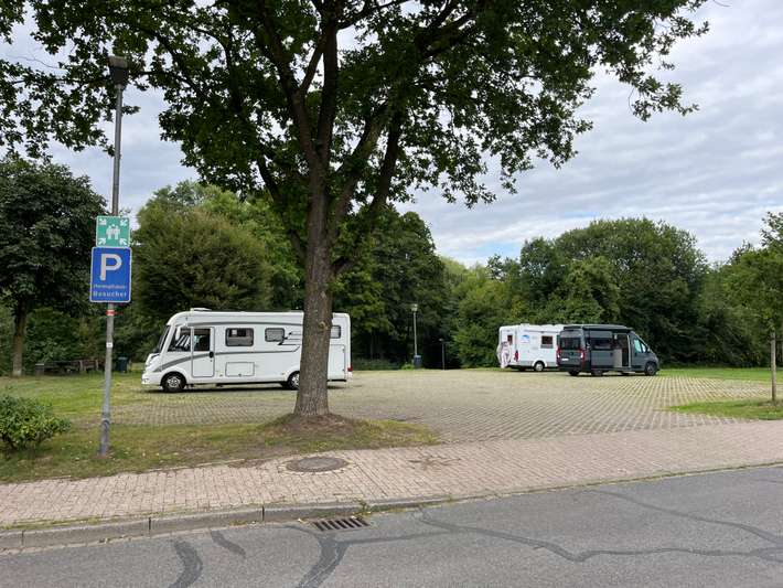 Camperplaats Sittensen