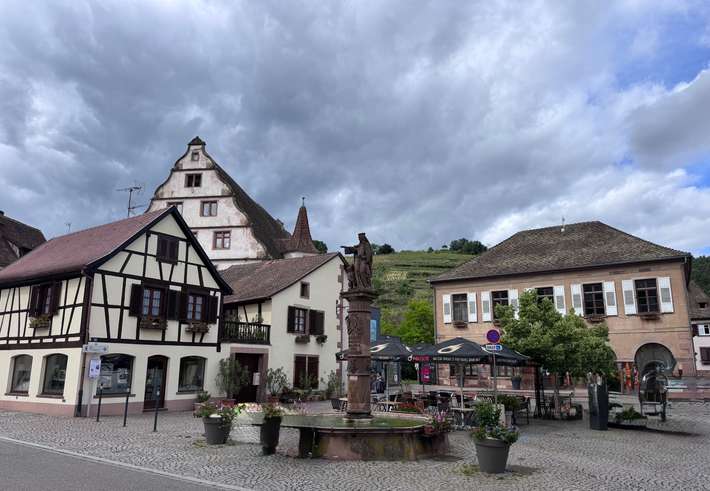 camping carpark d'Andlau