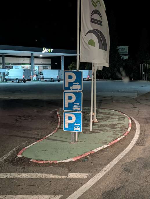 Añadió una foto a una ubicación