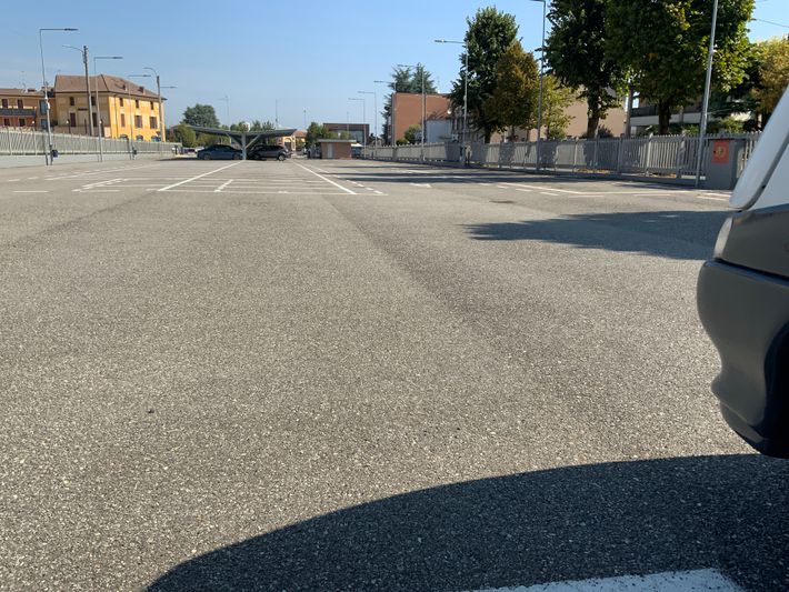 Station car park