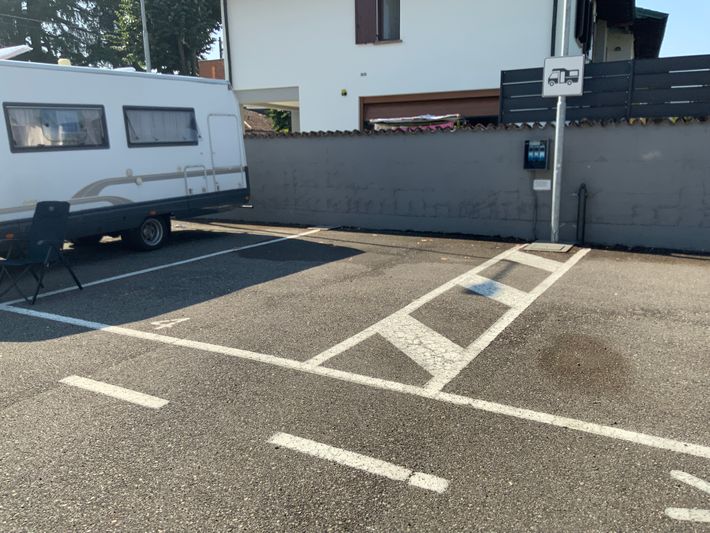 Station car park