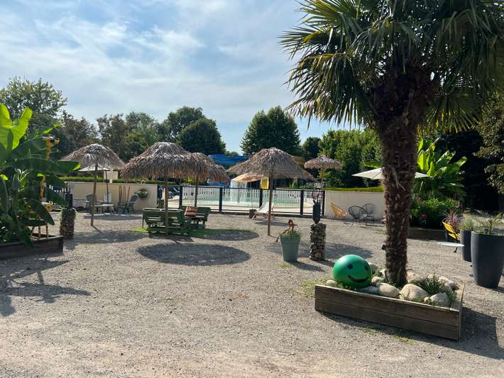 Camping La Bourgnatelle