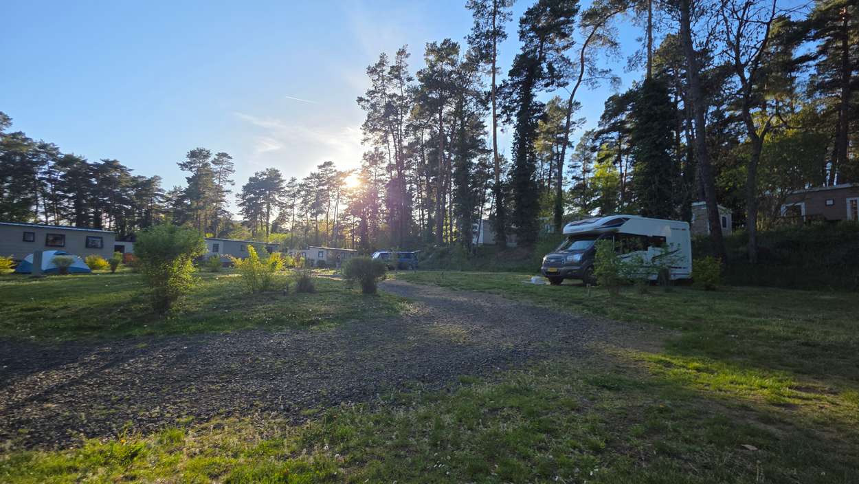 Camping du Lac d'Aydat