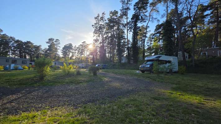 Camping du Lac d'Aydat