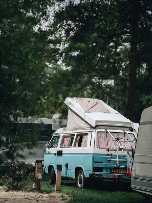 Camping  In de Rimboe