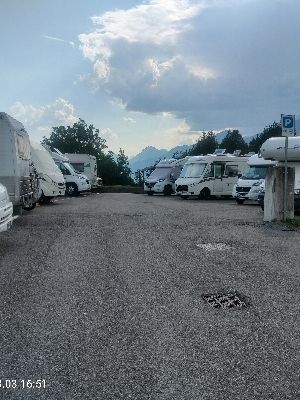 Camperplaats Lorenzago di Cadore