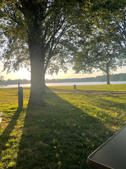 Een foto toegevoegd aan een locatie
