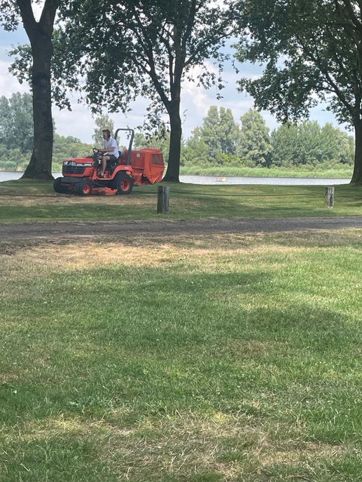 Een foto toegevoegd aan een locatie