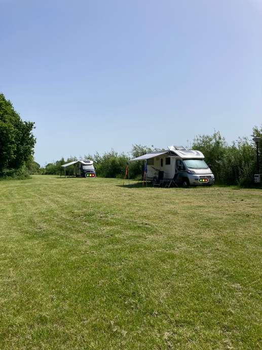 Een foto toegevoegd aan een locatie