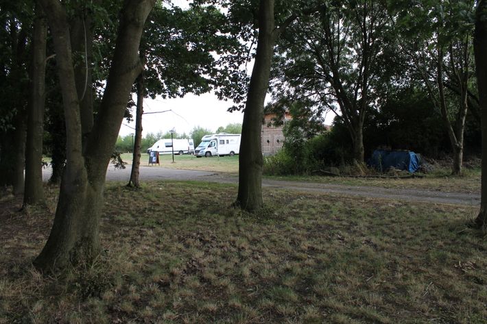 Camperplaats Oldenkott