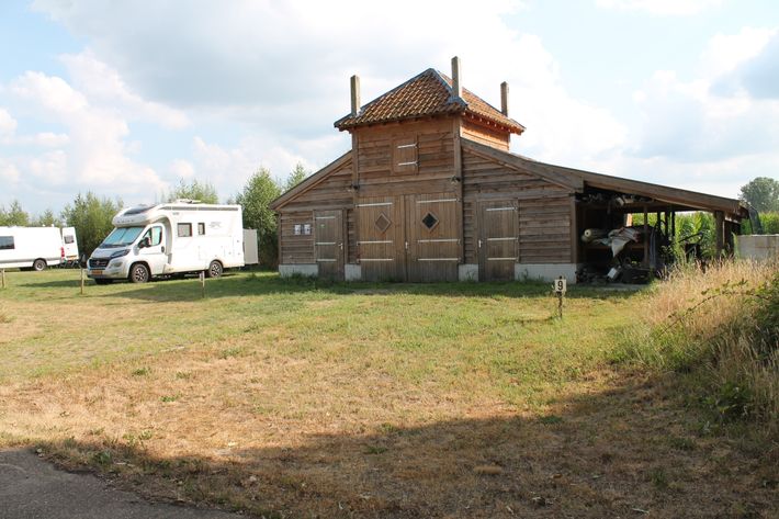 Camperplaats Oldenkott