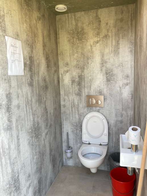 Een foto toegevoegd aan een locatie