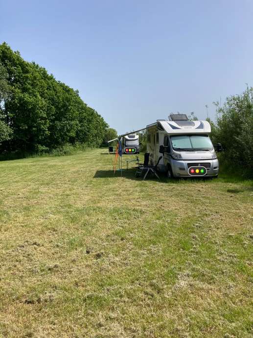 Een foto toegevoegd aan een locatie