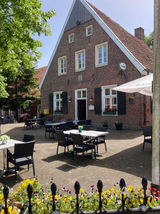 Een foto toegevoegd aan een locatie