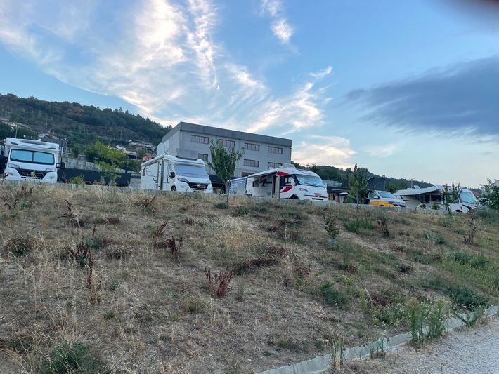 ACP Auria camper park