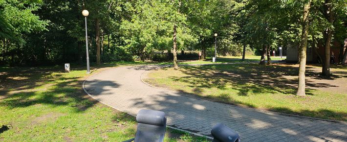 Camping Pod Czarnym Bocianem