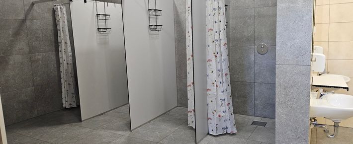 Camping Pod Czarnym Bocianem