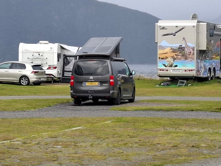 Måna Camping