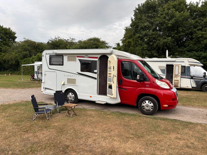 Camperpark Kleve