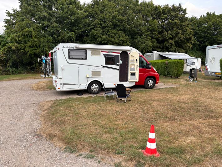 Camperpark Kleve